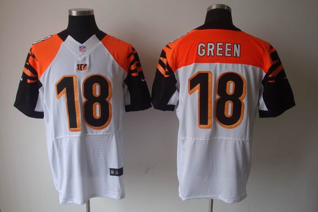 Nike Cincinnati Bengals Elite Jerseys-004